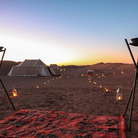 Hotel Bivouac De Luxe Le Pacha M'Hamid Pokoj fotografie