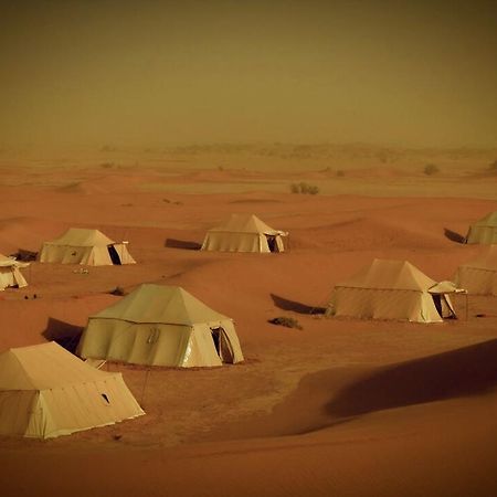 Hotel Bivouac De Luxe Le Pacha M'Hamid Exteriér fotografie